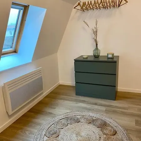 Appartement Joli Duplex Centre *